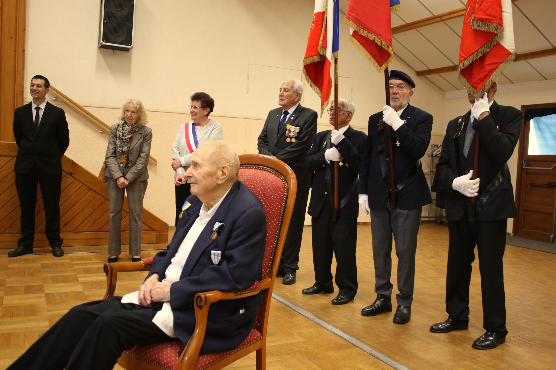 Centenaire René Séjourné