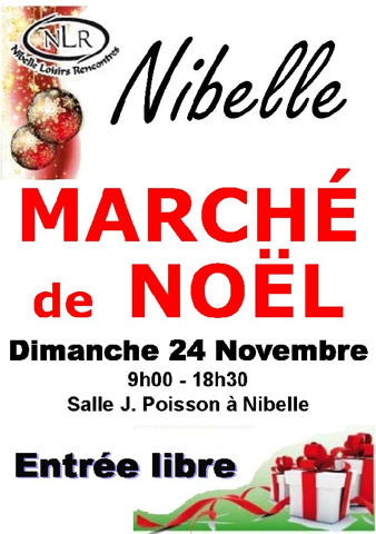 Marché de Nöel