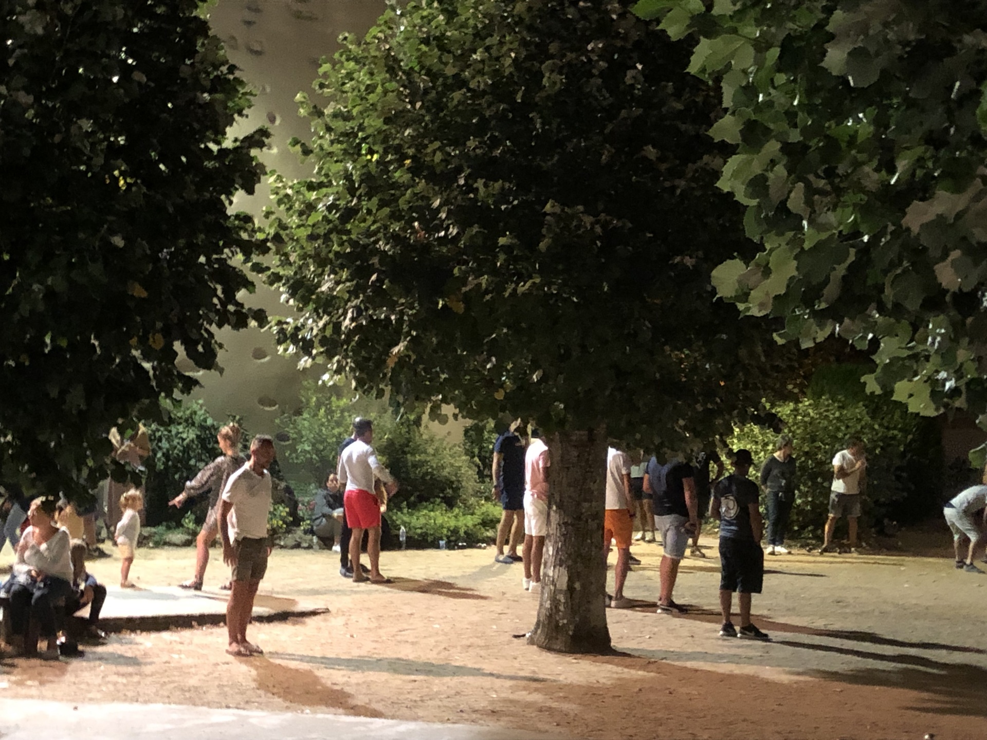 Concours de pétanque 2022