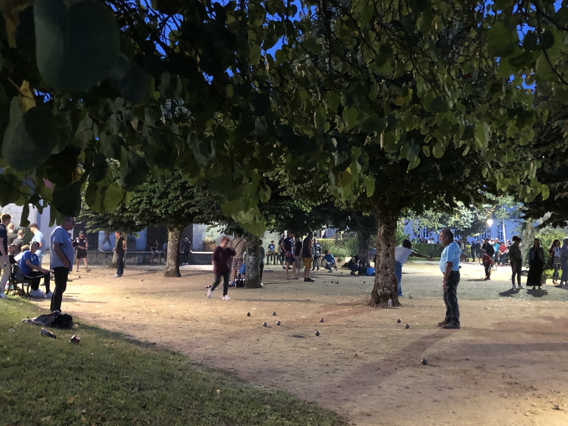 Pétanque ENCN 2024