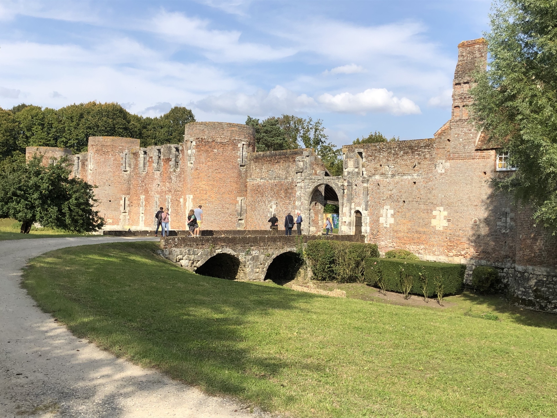 Château du Hallier