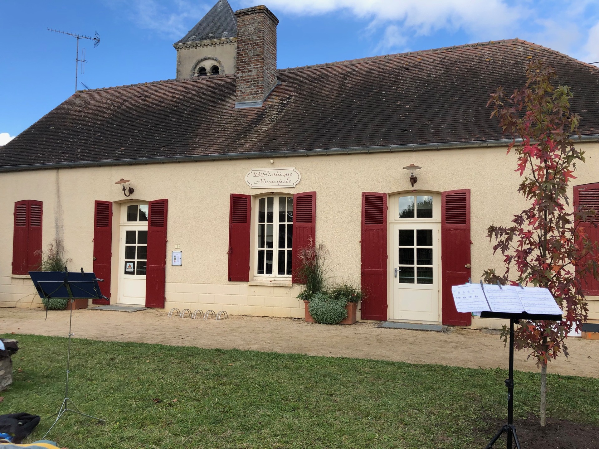 Festival de l'arbre - Automne