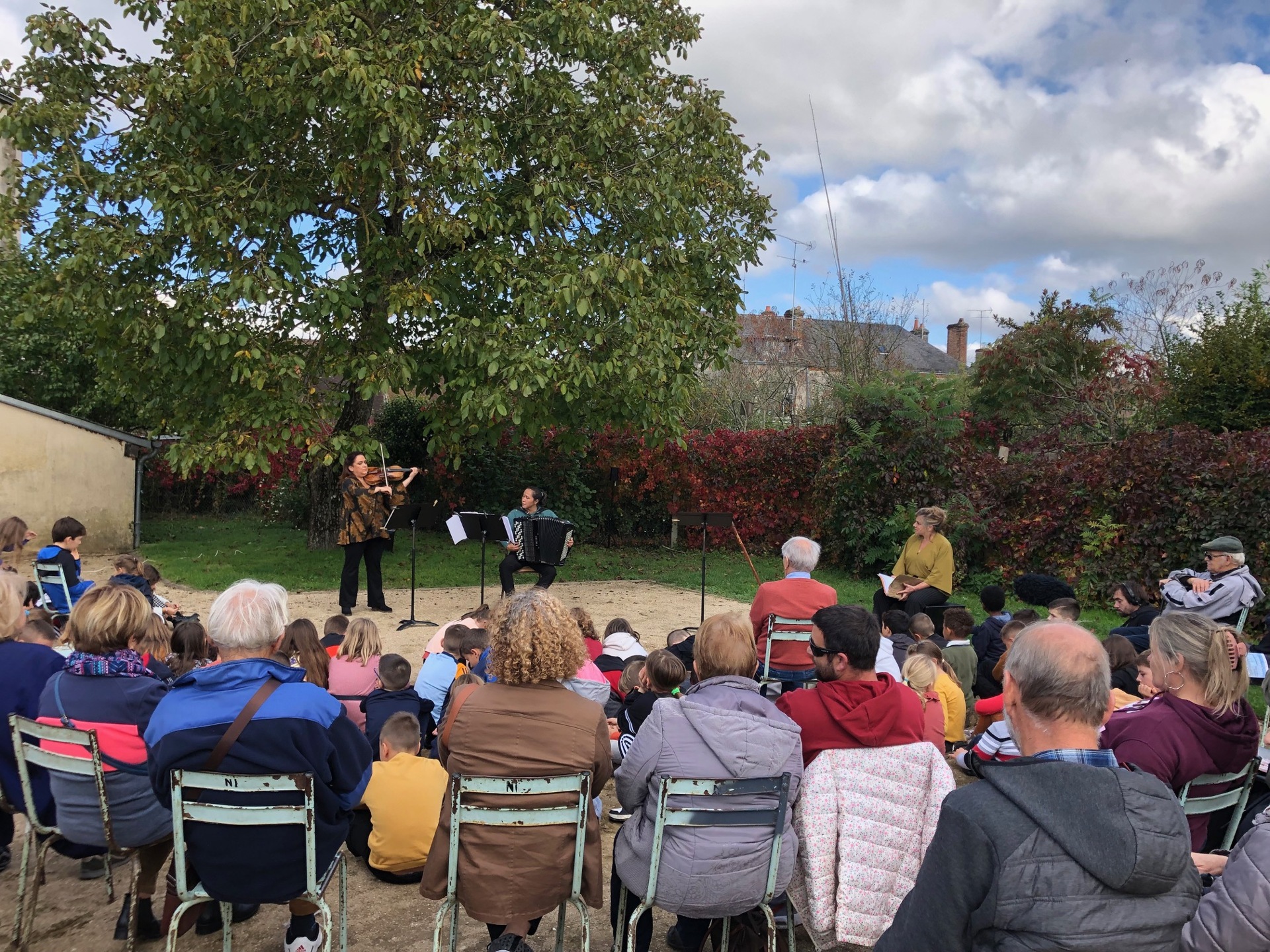 Festival de l'arbre - Automne