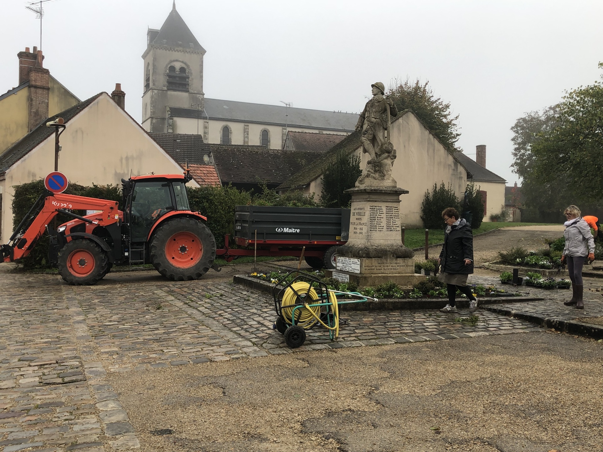 Matinée citoyenne octobre 2024