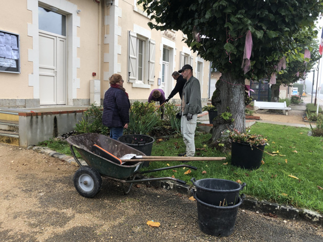 Matinée citoyenne octobre 2024